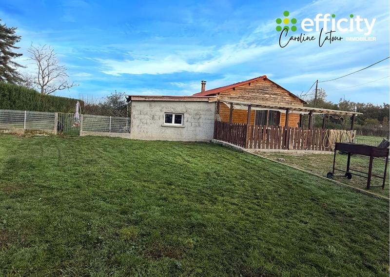 Maison - 116 m² - 5 pièces