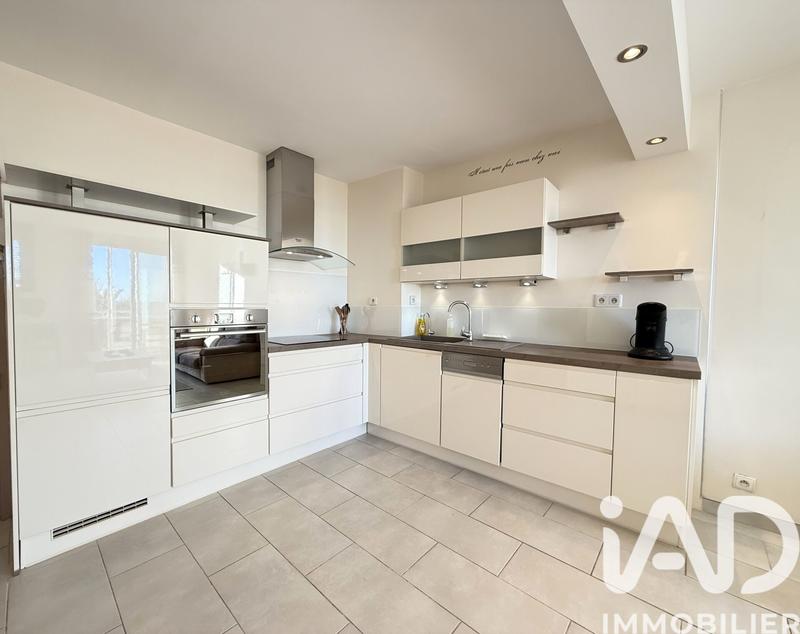 Appartement - 48 m² - 3 pièces