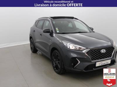 Hyundai Tucson 1.6 CRDi 136 Dct-7 n Line Edition