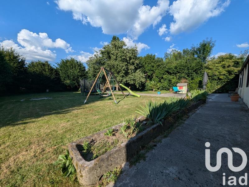 Maison de campagne - 200 m² - 6 pièces