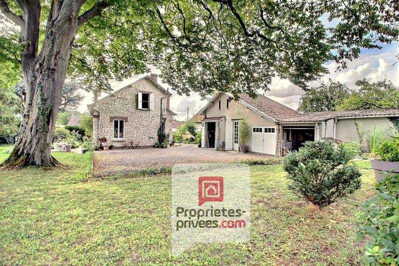 Maison - 150 m² - 6 pièces