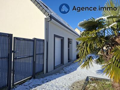 Maison contemporaine - 139 m² - 6 pièces