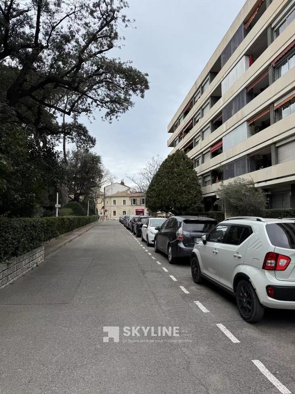 Appartement - 53 m² - 2 pièces