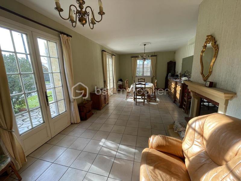 Maison en pierre - 120 m² - 6 pièces