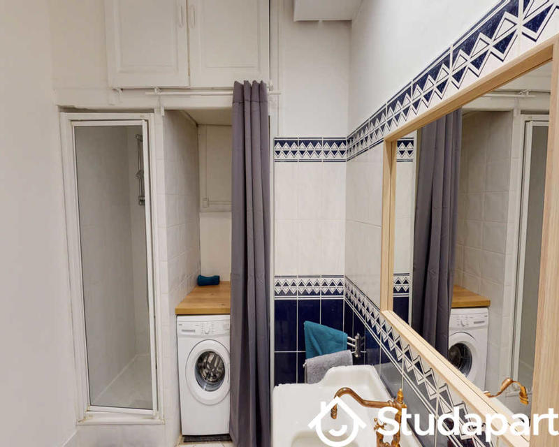 Chambre - 110 m² - 1 pièce