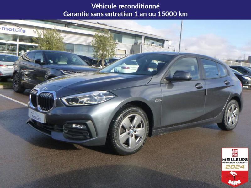 Bmw Série 1 118d 150 ch - Business Design