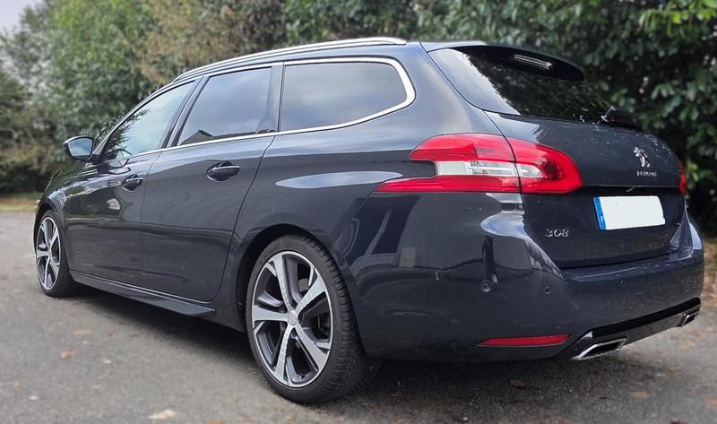 Peugeot 308 Sw Gt 2° Main 2.0 Hdi 180cv Full options Française