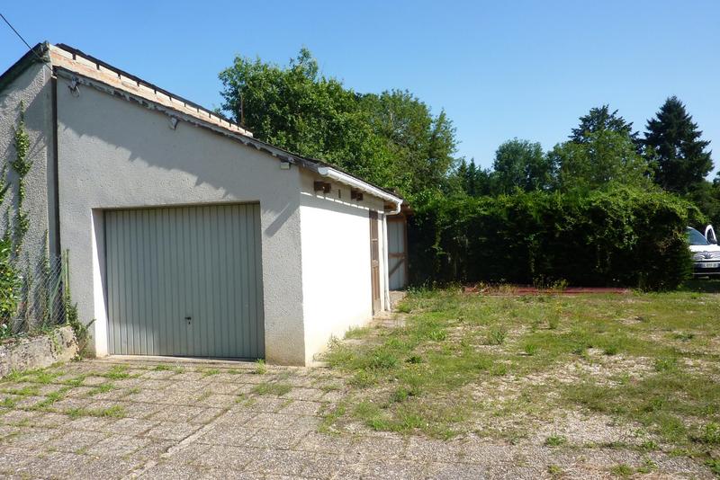 Maison - 92 m² - 5 pièces