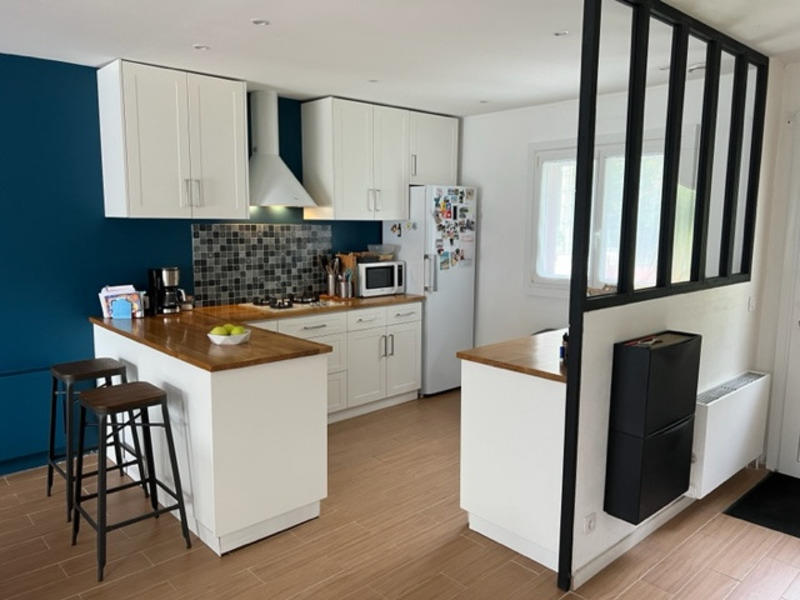 Maison - 115 m² - 6 pièces