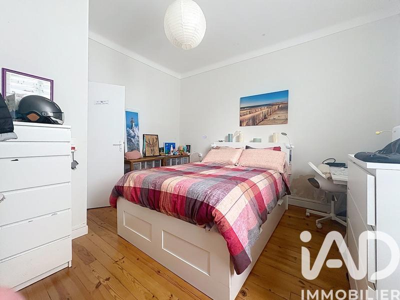 Appartement - 59 m² - 3 pièces