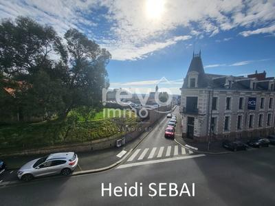 Appartement - 60 m² - 2 pièces