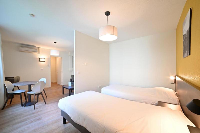 Appartement - 31 m² - 2 pièces