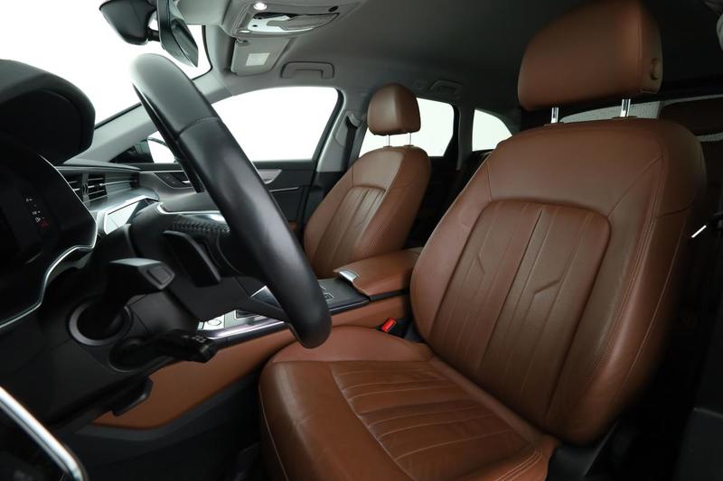 Audi A6 Avant 40 Tdi Avus s tronic 204 ch