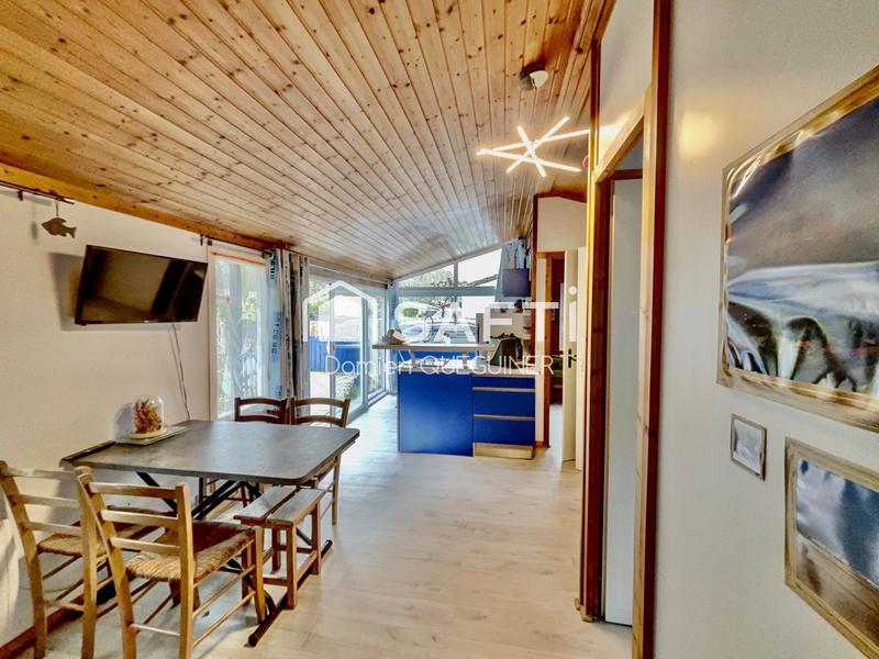 Maison - 33 m² - 3 pièces