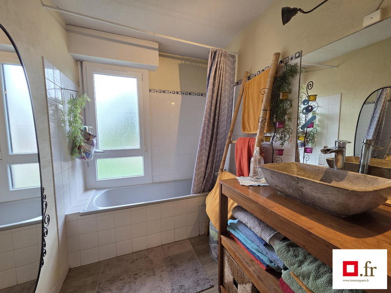 Appartement - 66 m² - 3 pièces