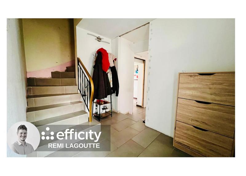 Maison - 108 m² - 5 pièces