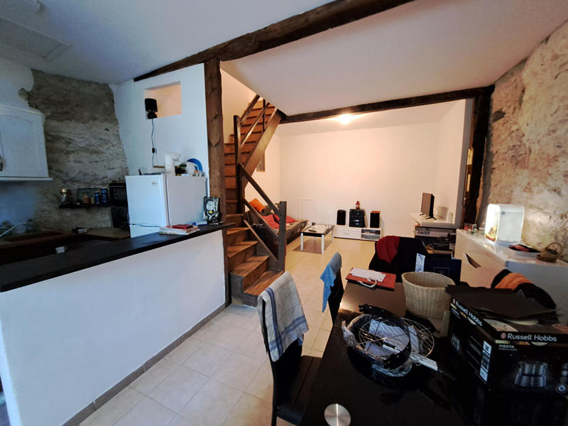 Appartement - 57 m² - 2 pièces