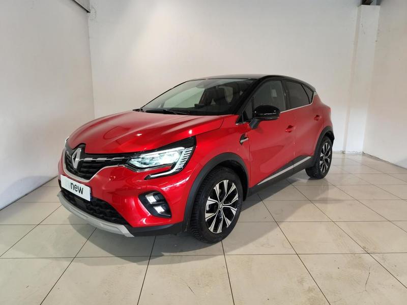 Renault Captur TCe 90 Techno
