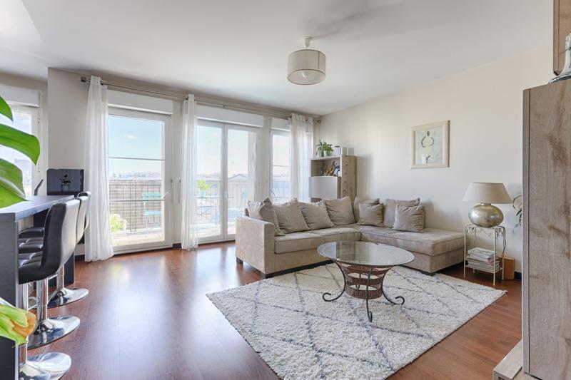 Appartement - 66 m² - 3 pièces