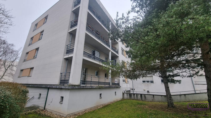 Appartement - 44 m² - 2 pièces