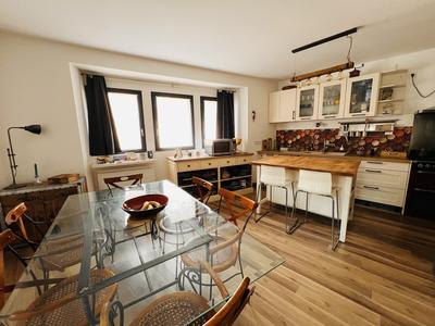 Maison ancienne - 110 m² - 6 pièces