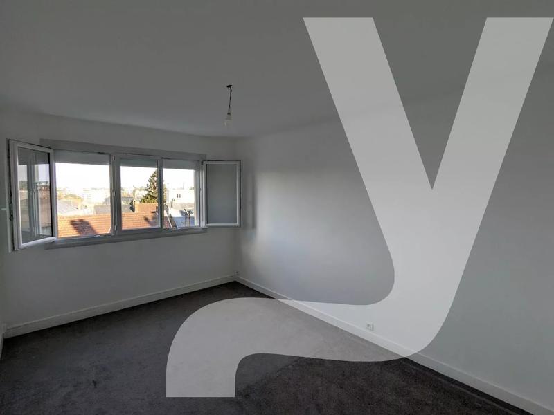 Appartement - 117 m² - 5 pièces