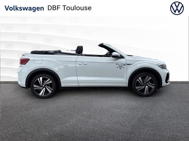 Volkswagen t-Roc Cab Fl 1.5 Tsi 150 Dsg7 R Line