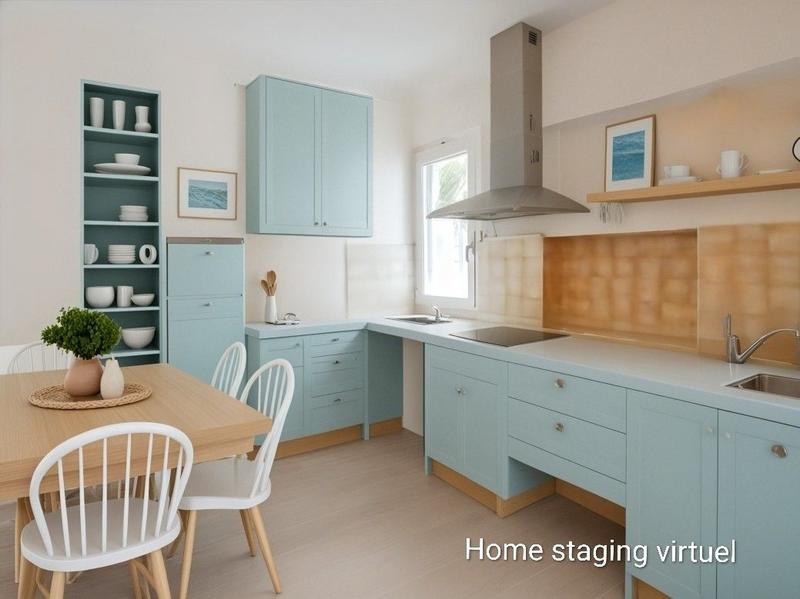 Appartement - 42 m² - 2 pièces