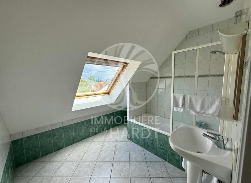 Appartement - 53 m² - 3 pièces