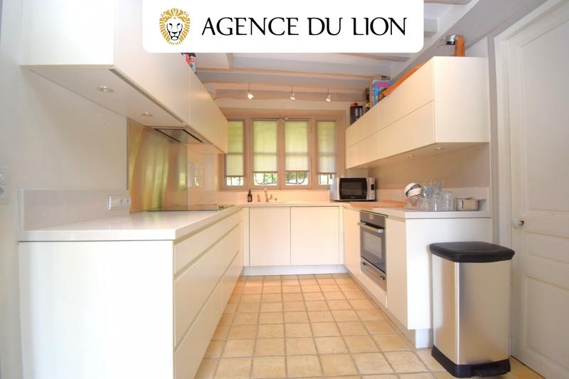 Longère - 190 m² - 6 pièces