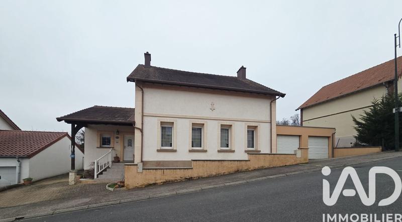 Maison - 187 m² - 7 pièces