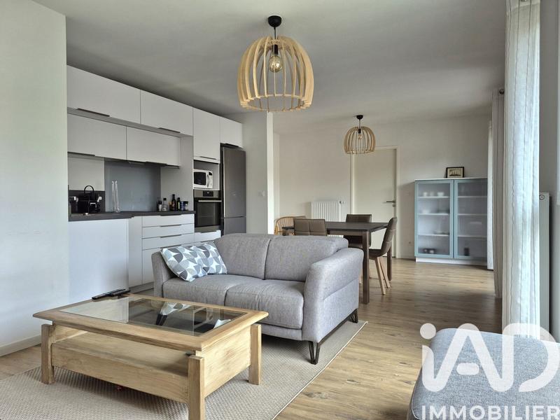 Appartement - 67 m² - 3 pièces