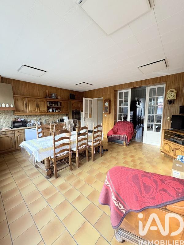 Maison de ville - 150 m² - 6 pièces