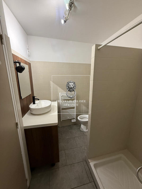 Appartement - 33 m² - 2 pièces