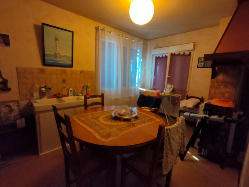 Maison - 115 m² - 6 pièces