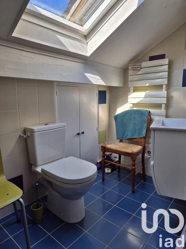 Maison - 150 m² - 7 pièces