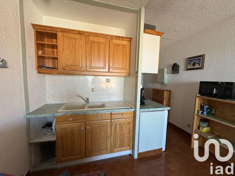 Studio - 27 m² - 1 pièce