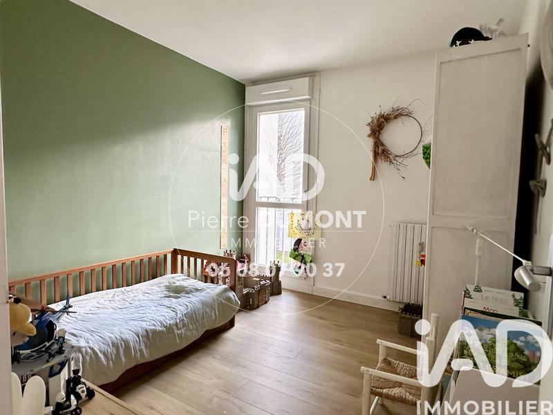 Appartement - 104 m² - 5 pièces