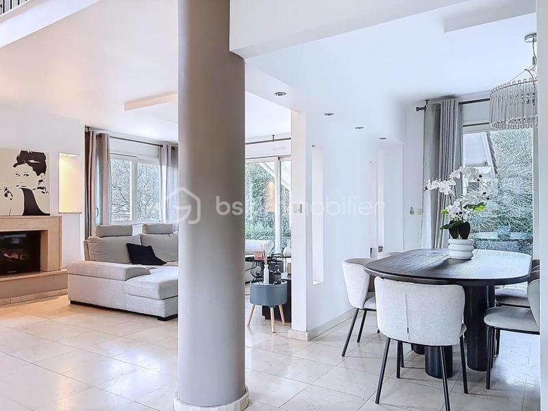 Maison d'architecte - 183 m² - 5 pièces