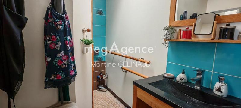 Maison - 116 m² - 5 pièces