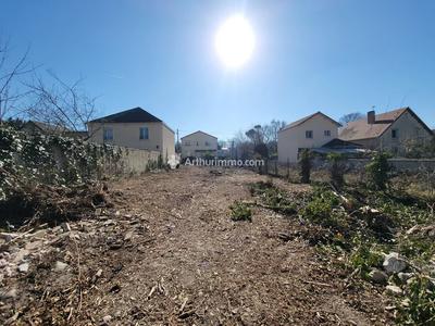 Terrain - 1 800 m²