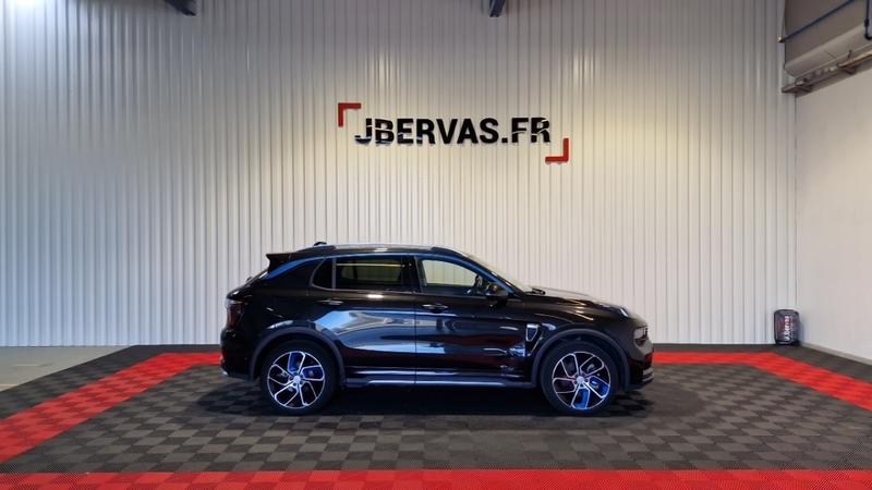 Lynk &amp; Co 01 1.5 Phev 261 Ch Dcth7