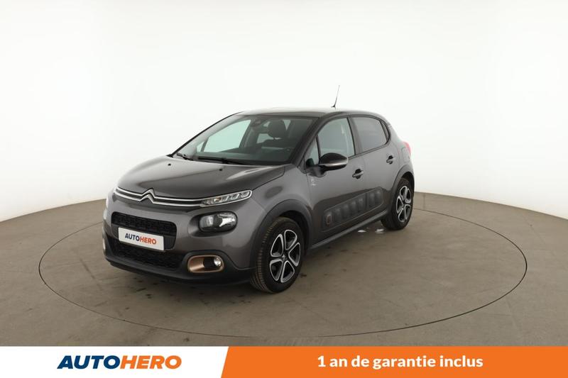 Citroën C3 1.2 Puretech Origins Bv6 110 ch