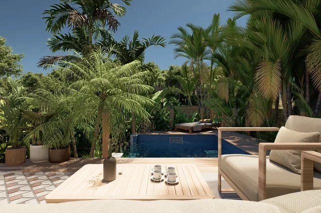 Maison - 70 m² - 3 pièces