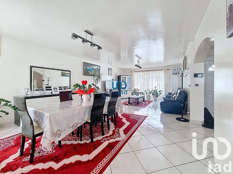 Maison - 146 m² - 7 pièces