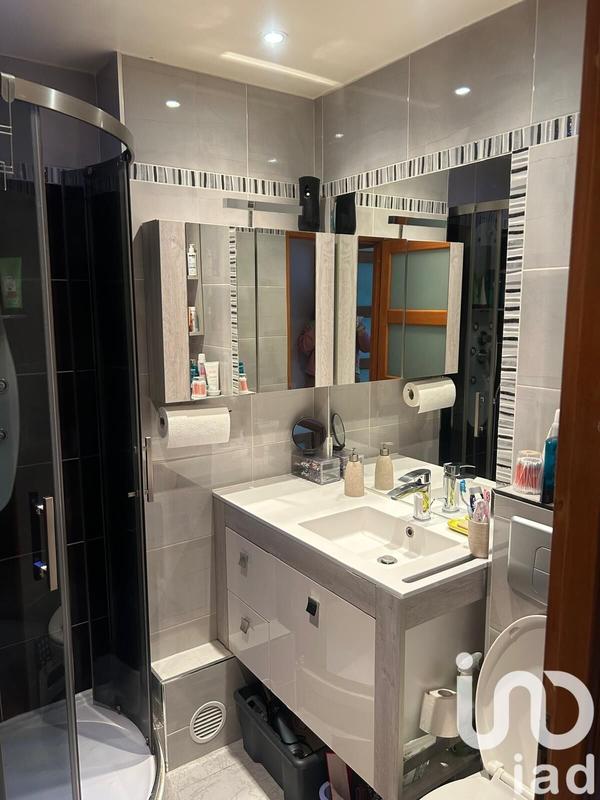 Appartement - 53 m² - 2 pièces