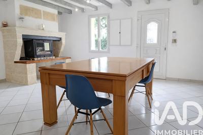 Maison - 102 m² - 5 pièces