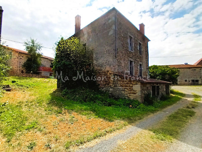 Maison - 128 m² - 9 pièces