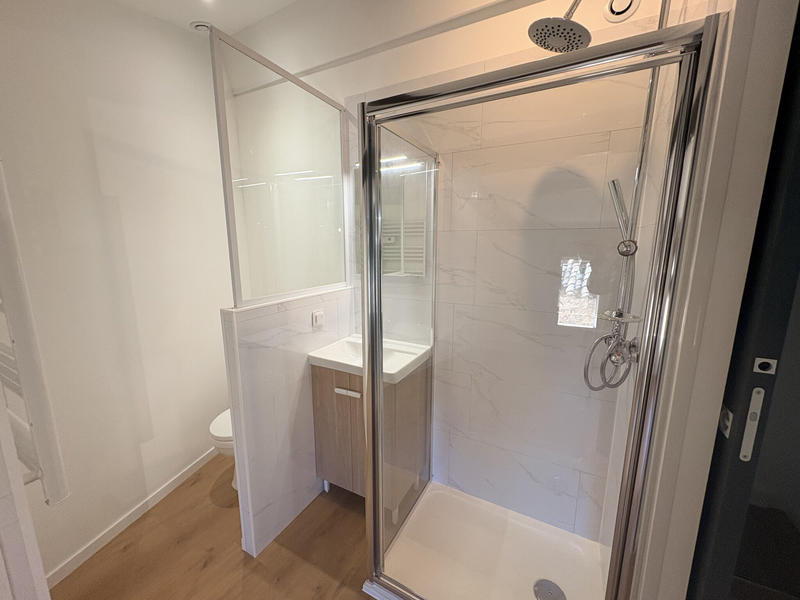 Maison de village - 70 m² - 3 pièces