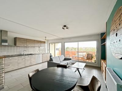 Appartement - 68 m² - 3 pièces